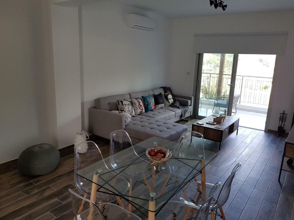 Evmelia Kakopetria Suites Εξωτερικό φωτογραφία