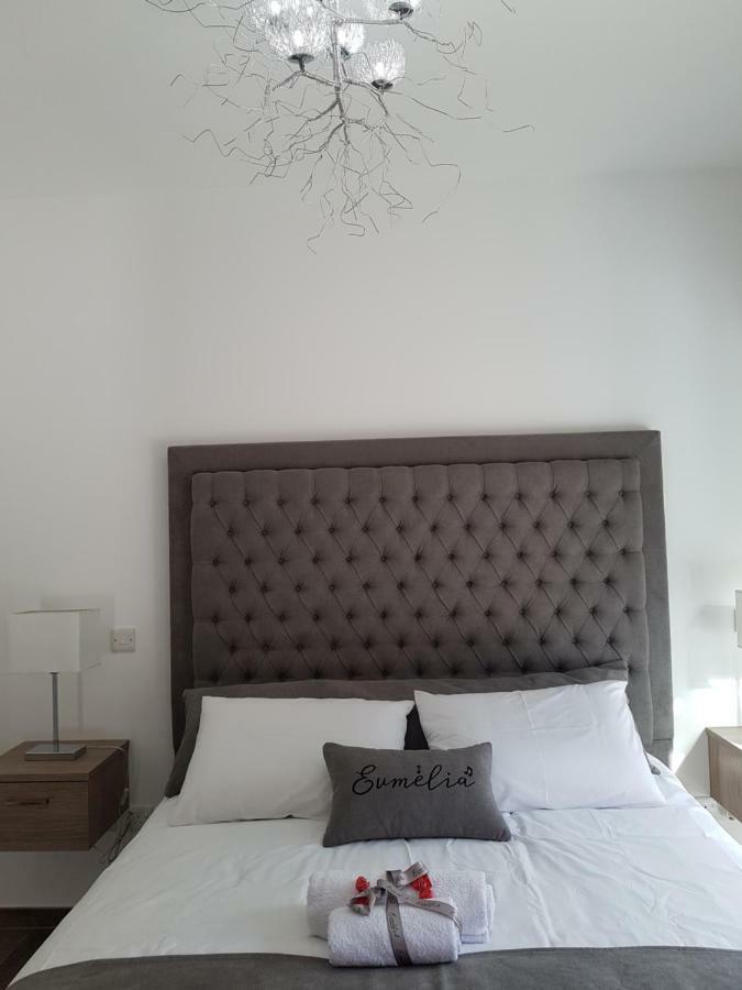 Evmelia Kakopetria Suites Εξωτερικό φωτογραφία