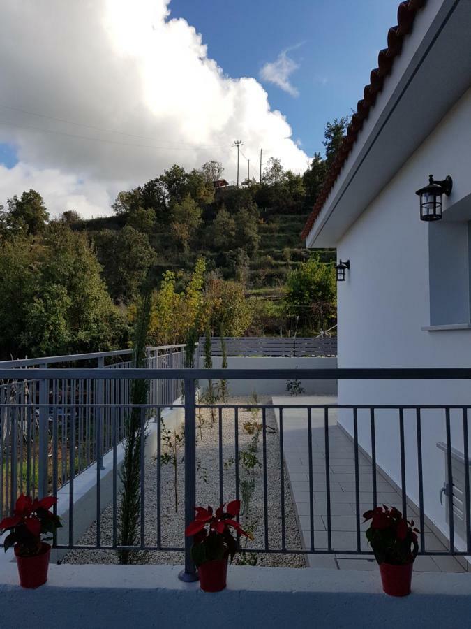 Evmelia Kakopetria Suites Εξωτερικό φωτογραφία