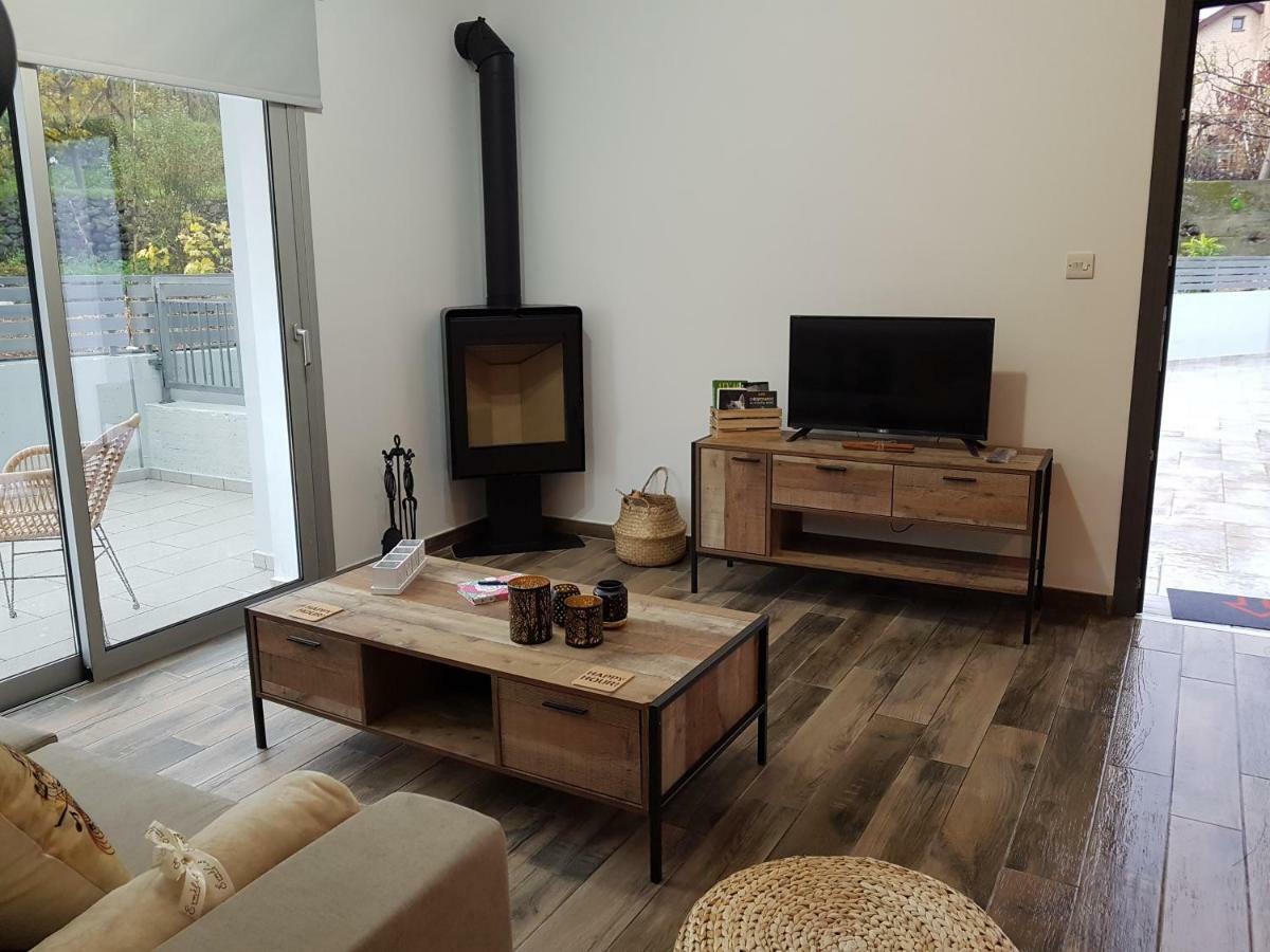 Evmelia Kakopetria Suites Εξωτερικό φωτογραφία