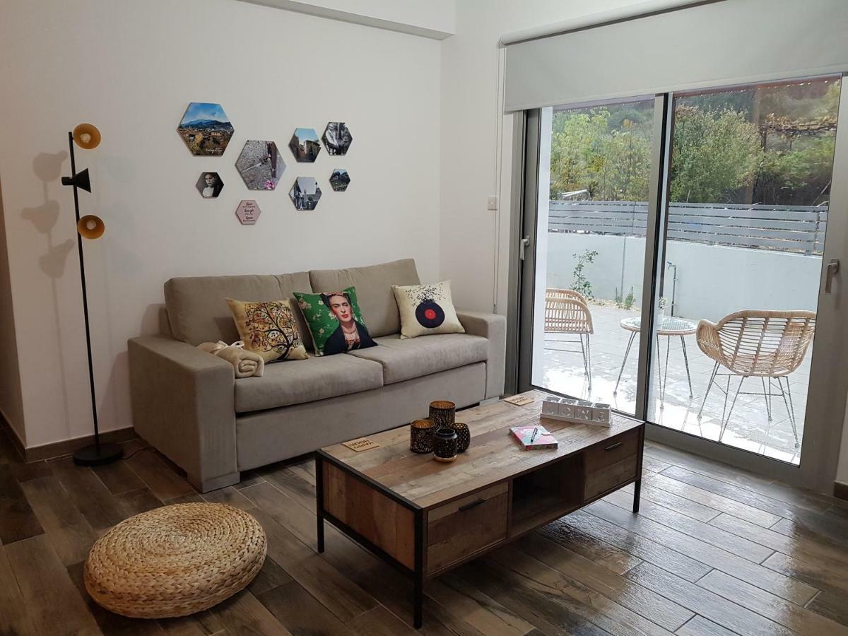 Evmelia Kakopetria Suites Εξωτερικό φωτογραφία