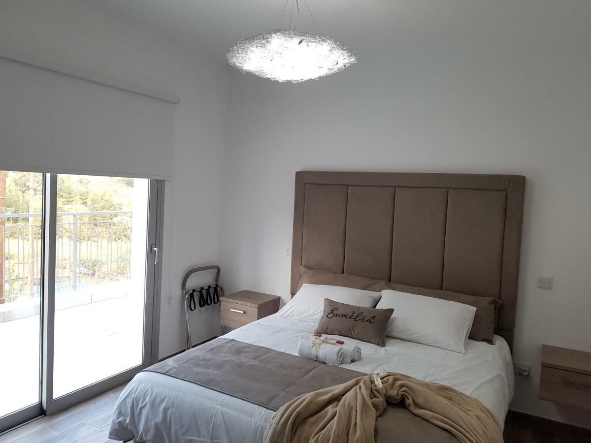 Evmelia Kakopetria Suites Εξωτερικό φωτογραφία