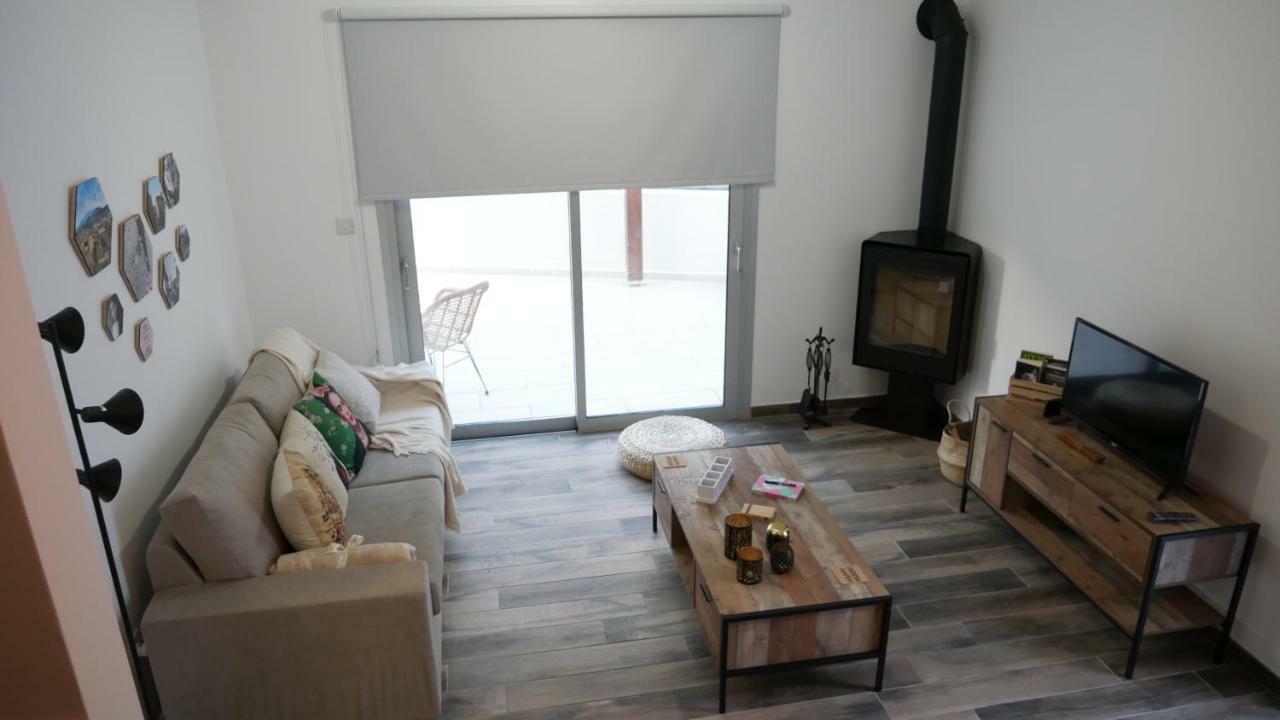 Evmelia Kakopetria Suites Εξωτερικό φωτογραφία