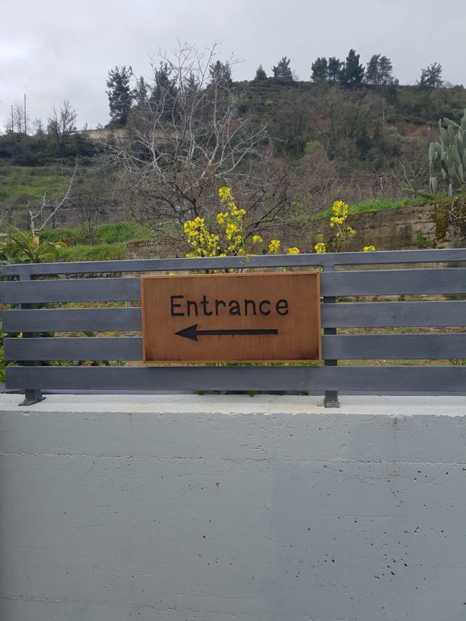 Evmelia Kakopetria Suites Εξωτερικό φωτογραφία
