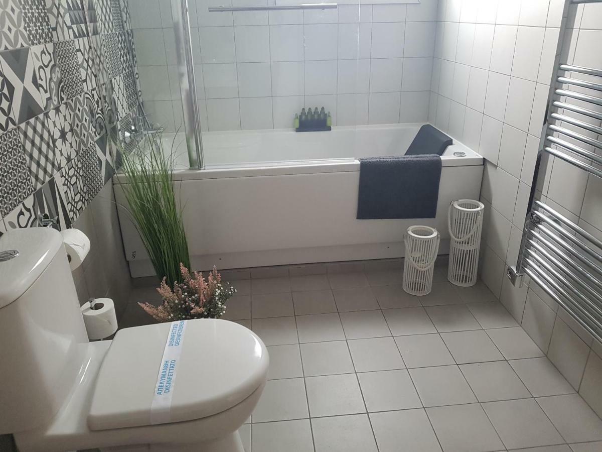 Evmelia Kakopetria Suites Εξωτερικό φωτογραφία