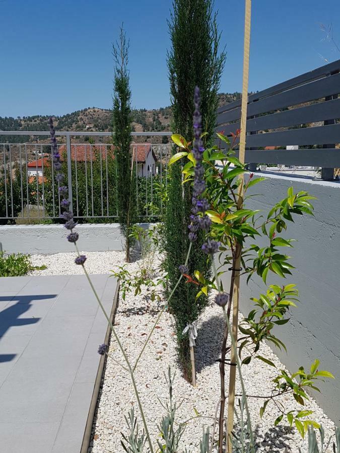 Evmelia Kakopetria Suites Εξωτερικό φωτογραφία