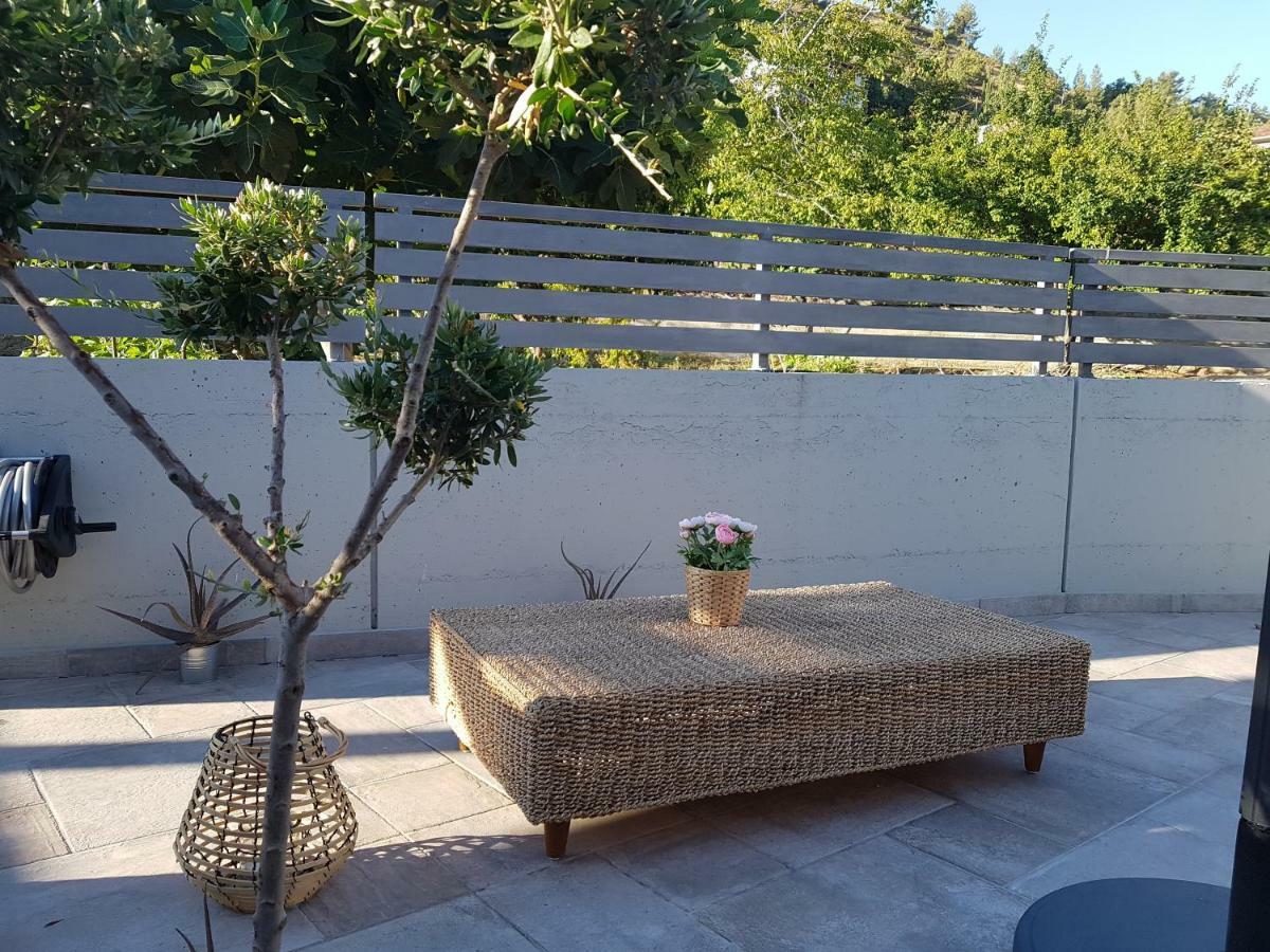Evmelia Kakopetria Suites Εξωτερικό φωτογραφία