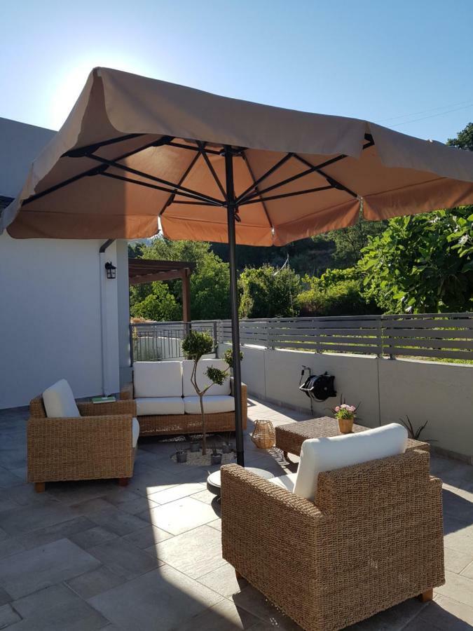 Evmelia Kakopetria Suites Εξωτερικό φωτογραφία