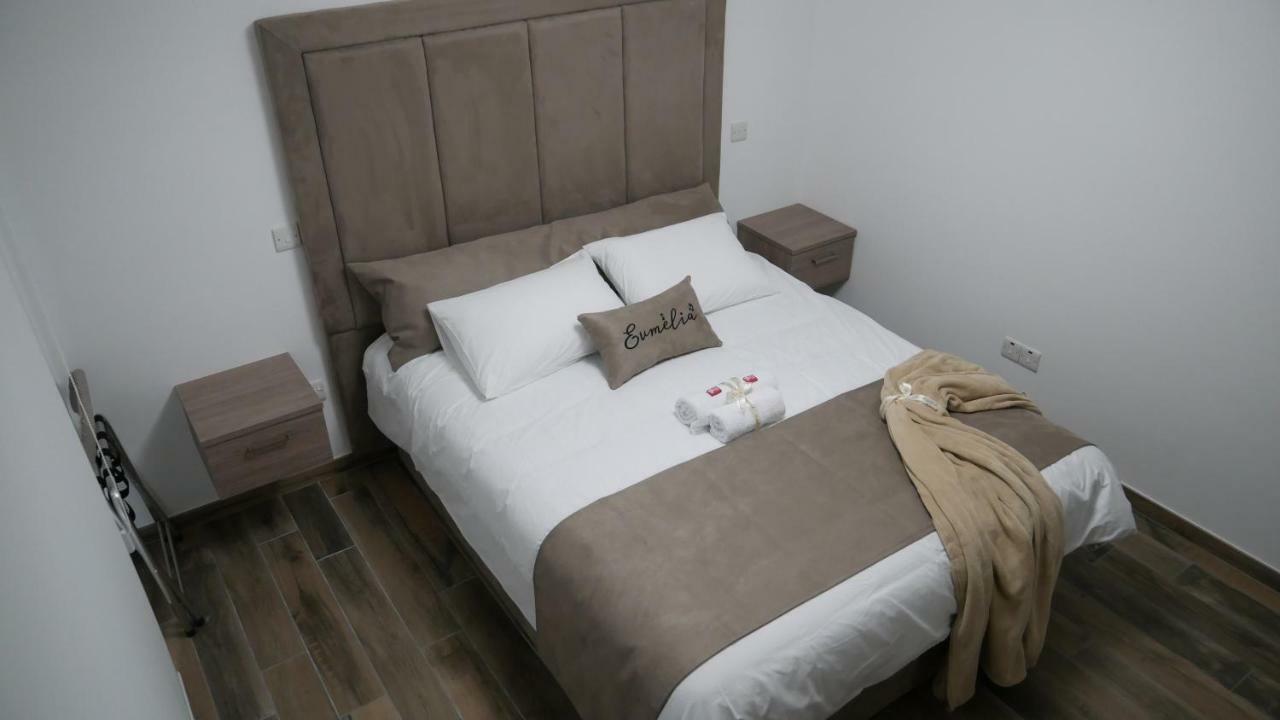 Evmelia Kakopetria Suites Εξωτερικό φωτογραφία